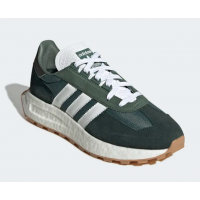 Кроссовки Adidas Retropy E5 Green Oxide